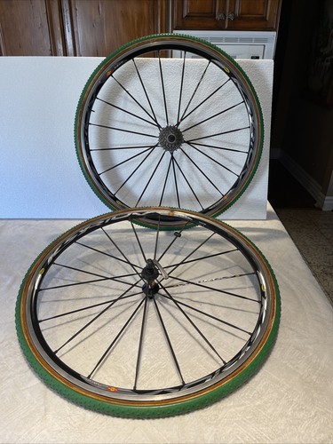 Mavic ksyrium ssc - mavic,