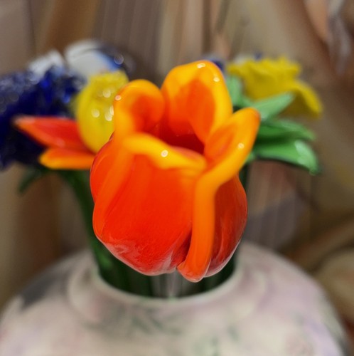 Vintage murano hand blown - vintage,