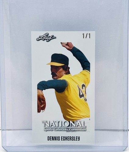 Dennis eckersley 2026 leaf - 2026,
