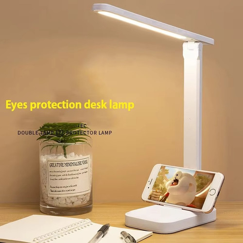 Dimmable led desk - led, light