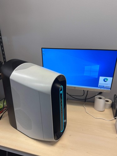 Dell alienware desktop - desktop, core
