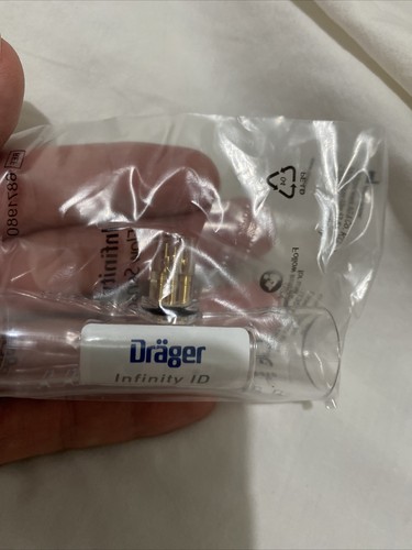 Drager infinity flow sensor - drager,