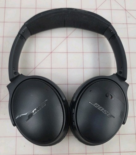 Bose quietcomfort qc35 black - bose,