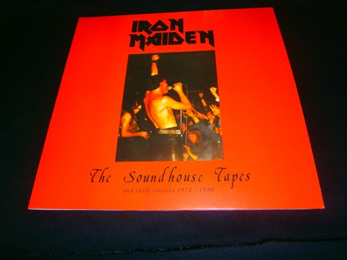 Iron maiden the sound - maiden,