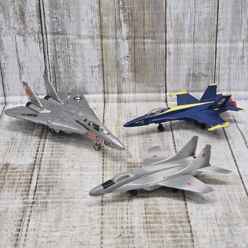 Ertl tomcat navy - navy, jet