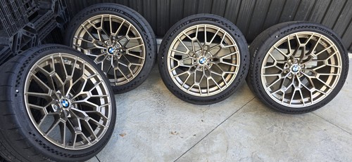 2026 bmw g87 wheels gold - cs,
