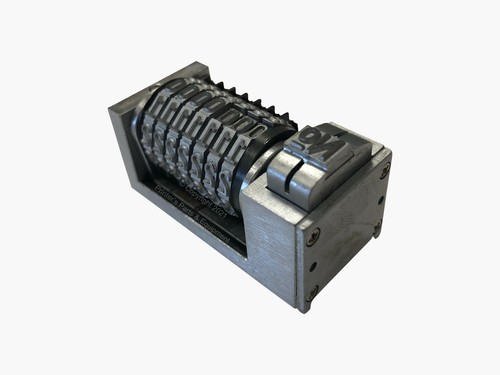 Numbering machine 7 - machine, 5/32