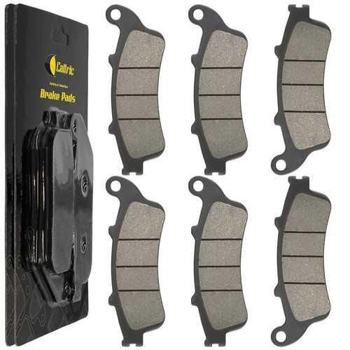 Brake pads for honda gl1800 - brake,