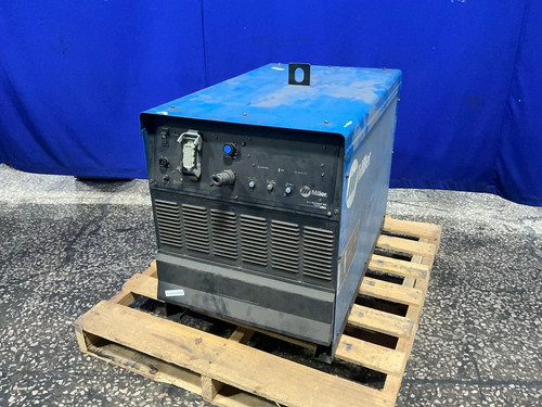 Miller welder auto - welder, deltaweld