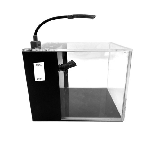 Glass small one - small-in-one, gallon