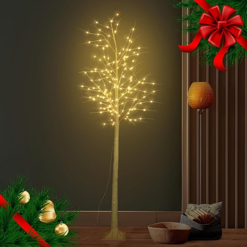 8ft birch tree - 8ft,