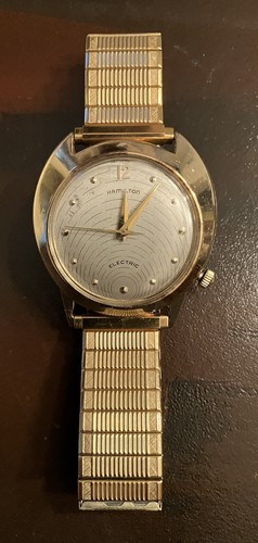 Vintage hamilton electric - vintage,