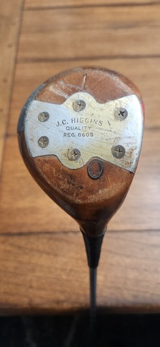 Higgins wood 1 - j.c.higgins,