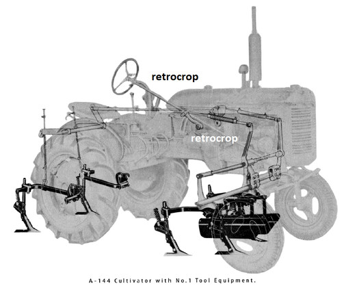 International farmall super - international,