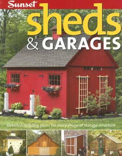 Sheds garages building - &, garages: