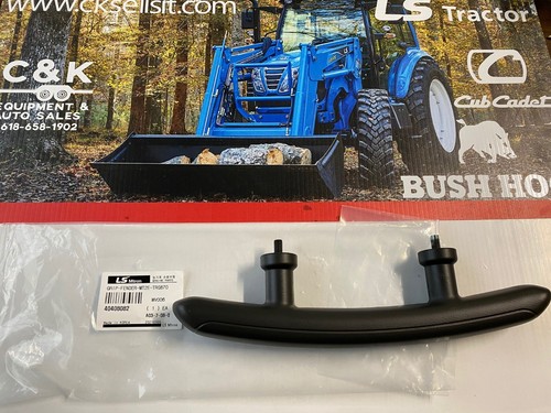 Tractor oem fender handle - ls,