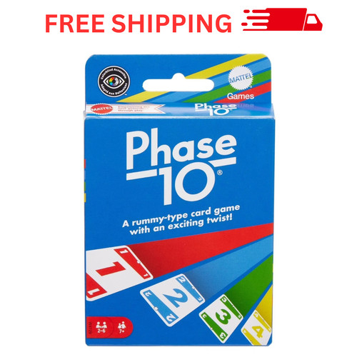 Phase card game family - 10, game,
