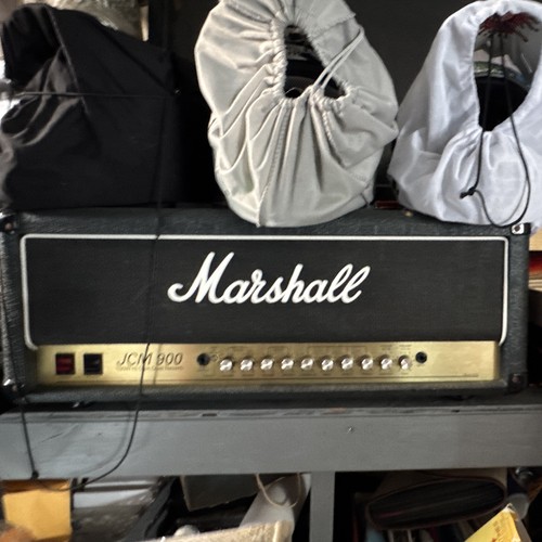 Marshall jcm 900 100w gain - marshall, hi