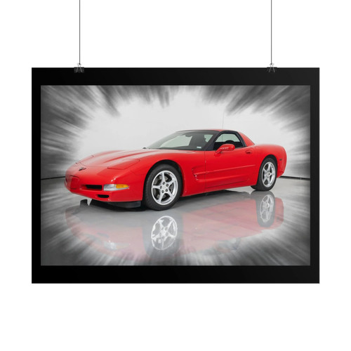 2000 chevrolet corvette fixed - 2000,
