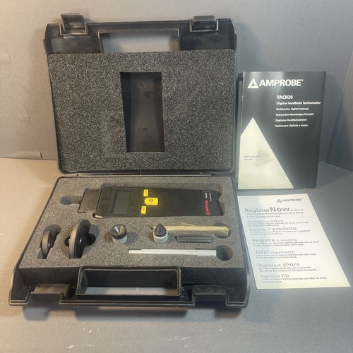 Amprobe tach20 digital - tach20,