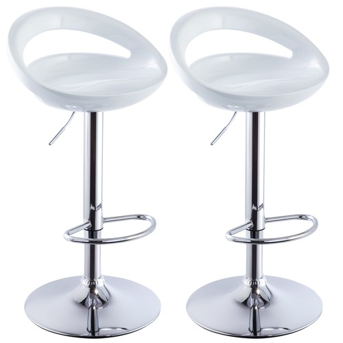 Modern bar stools set 2 - bar,
