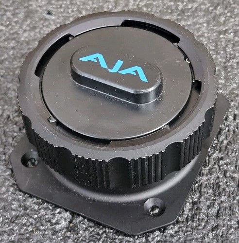 Aja cion lens mount with - cion,