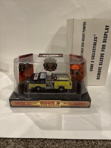 Code fire truck toy fair - toy,