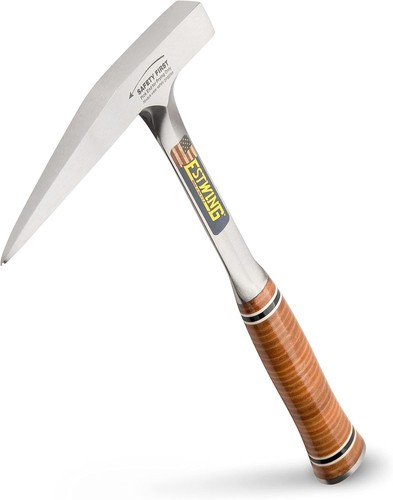 Estwing rock pick oz usa - rock,
