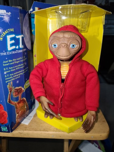 Furby 2000 the - e.t.,