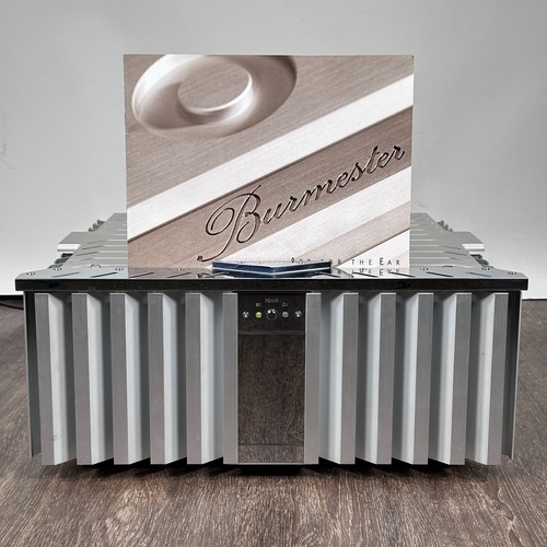 Burmester 911 mk3 mkiii - mk3,