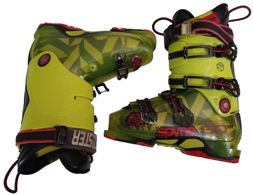 Spyne 130 alpine ski boots - k2,