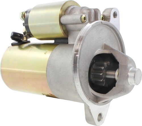 Gear reduction starter volt - gear, 12