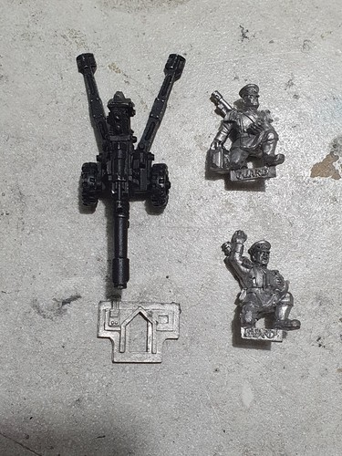 Warhammer 40k imperial mordian - 40k,