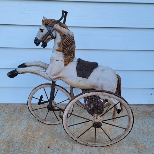 Antique 1800s hand carved - 1800s,