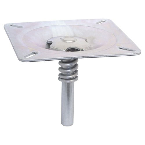 Boat seat mount swivel 360 - boat,