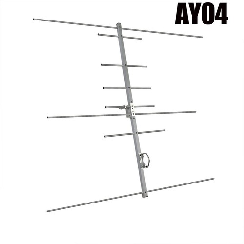 Retevis ay04 144 430 - mhz, yagi