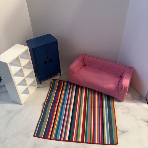 Ikea huset doll house - huset,