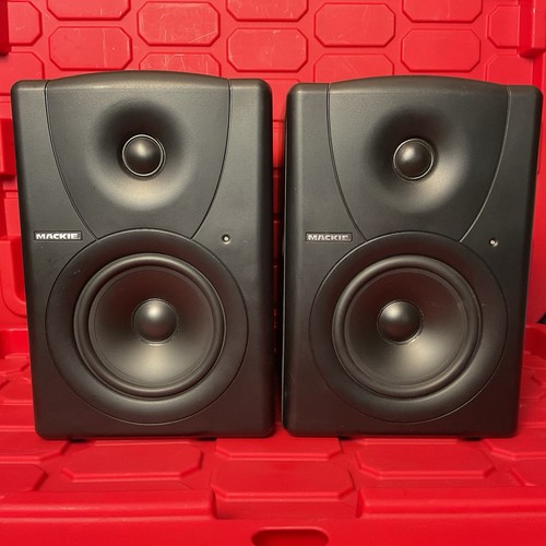 Pair mackie series - mr,