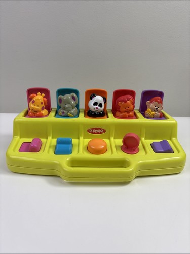 Playskool poppin pals pop - poppin,