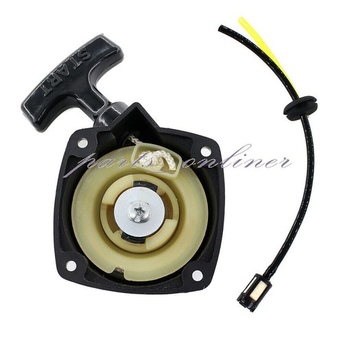 Recoil pull starter kit - kit, for
