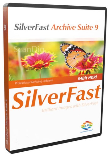 Silverfast archive suite - silverfast,