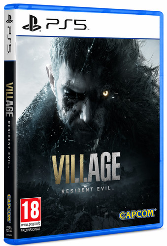 Resident evil village - resident,