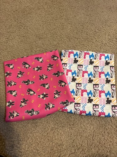 Fat quarter fabric bundle - fat, fq