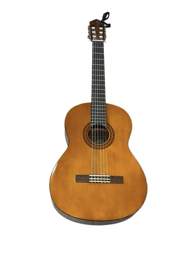 Yamaha c40 acoustic guitar - acoustic,
