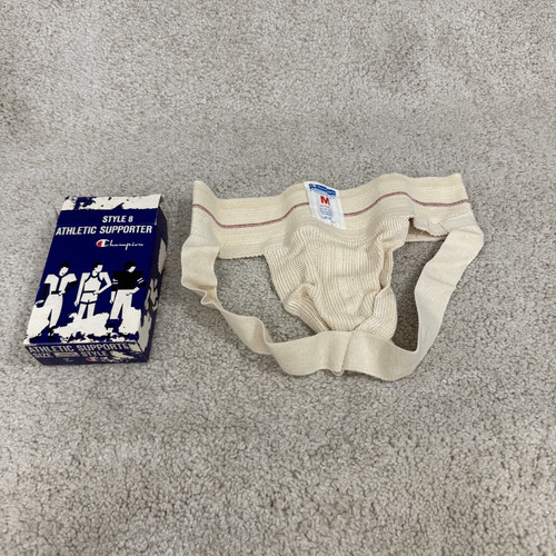 Nib champion style jockstrap - style,