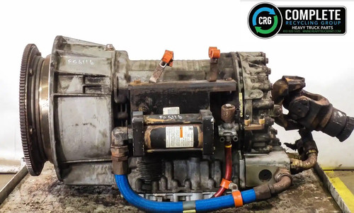 Allison b400r transmission - allison,