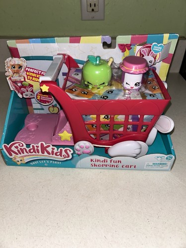 Kindi kids fun - kindi,