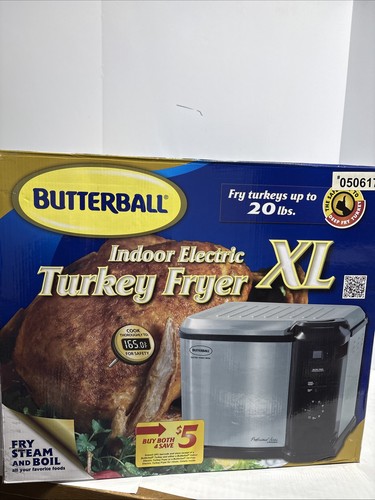 Butterball indoor electric - butterball,