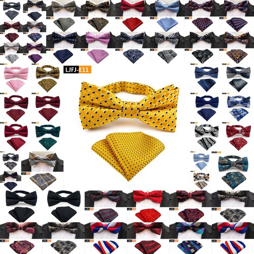 New mens pre tied - new, pre-tied