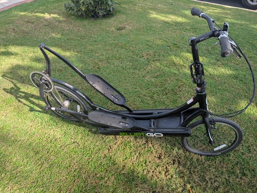 Elliptigo bike long stride - elliptigo,